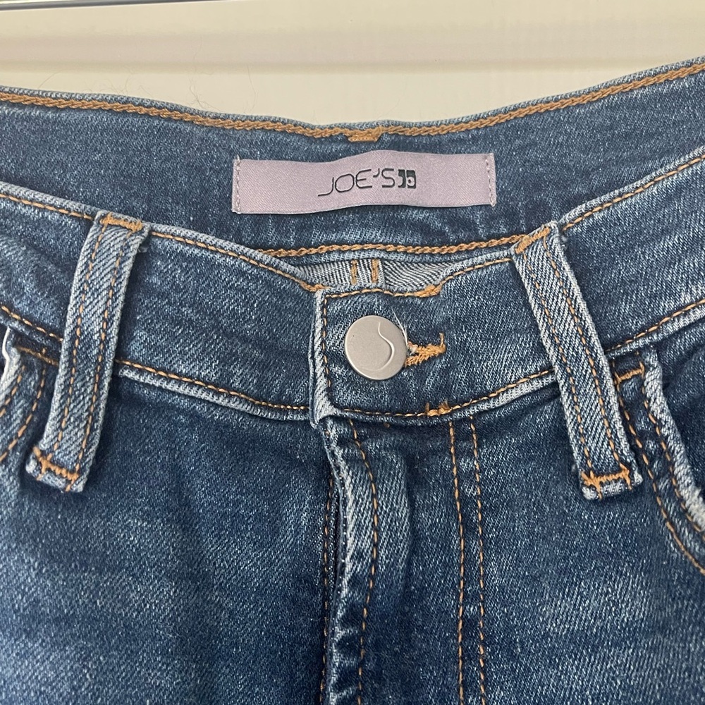 Joe’s Sweet Dreams Women's High Rise Blue Jeans